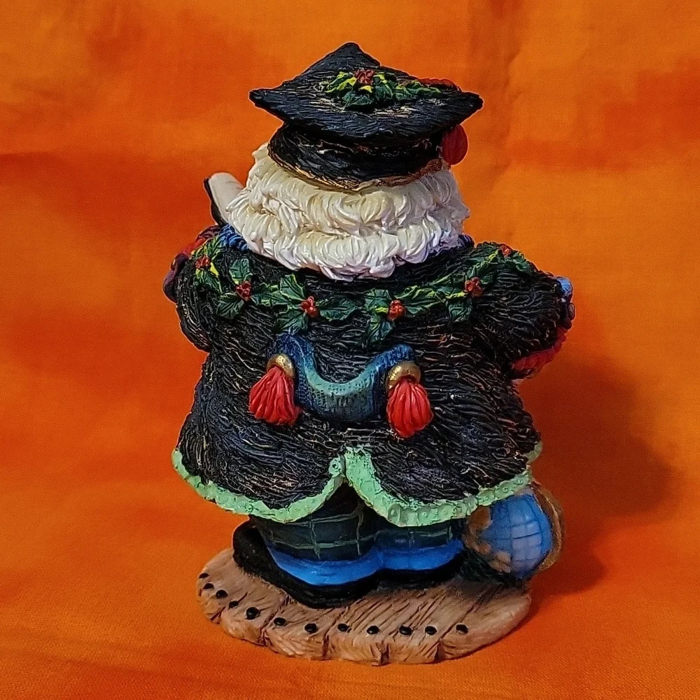 Crinkle Teacher by Possible Dreams Crinkle Claus 1997